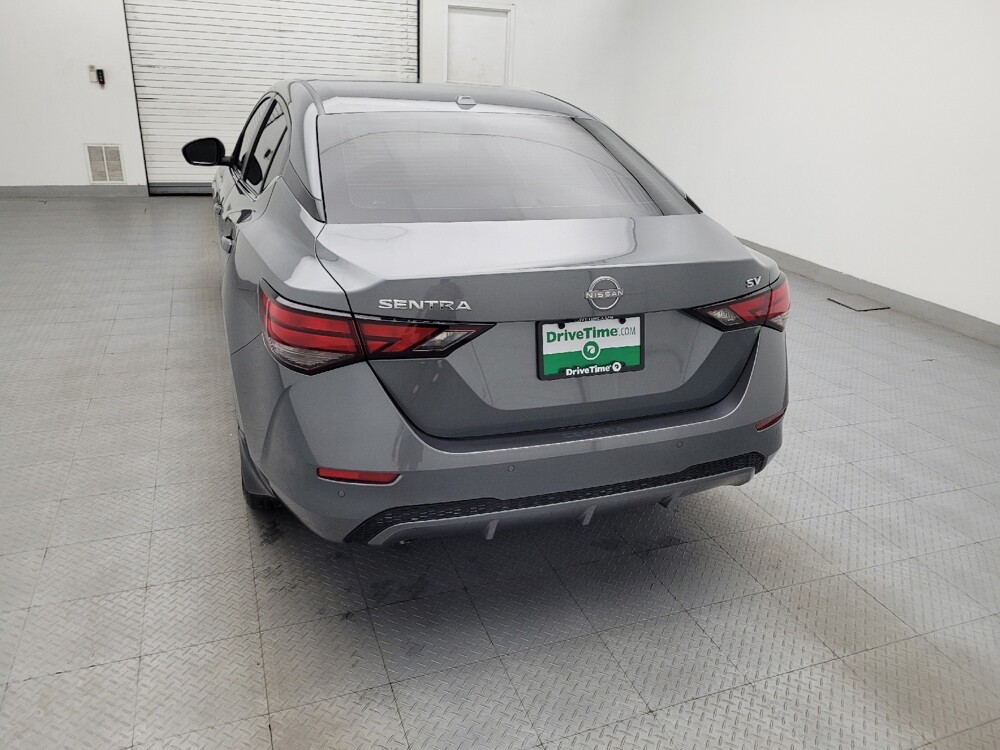 2024 Nissan Sentra in Charlotte, NC 28213 - 18137562 6