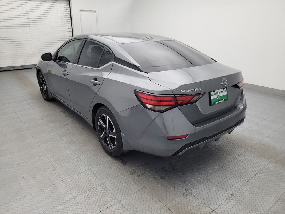2024 Nissan Sentra in Charlotte, NC 28213 - 18137562 5
