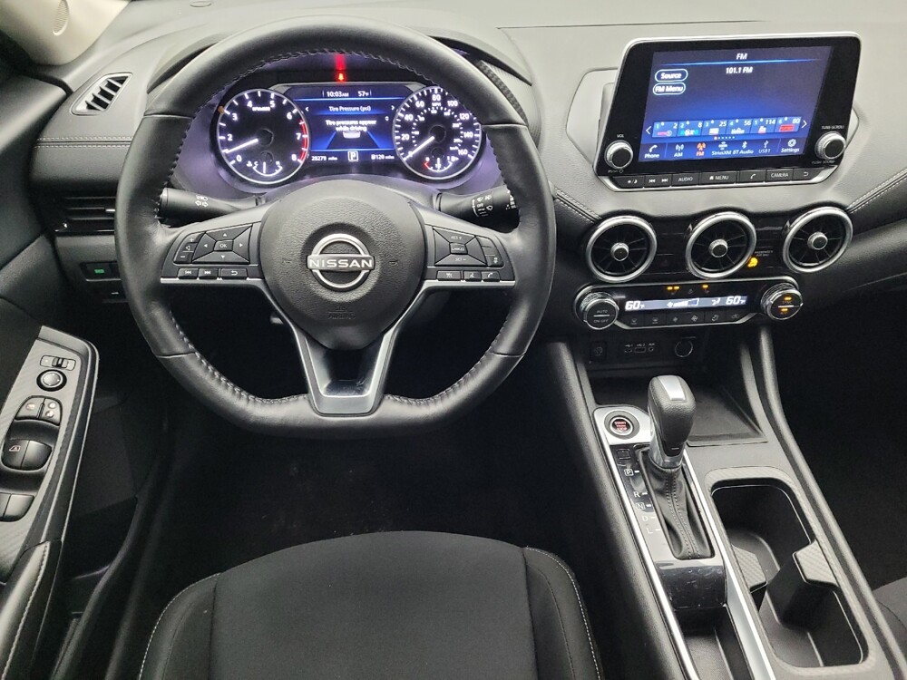 2024 Nissan Sentra in Charlotte, NC 28213 - 18137562 22