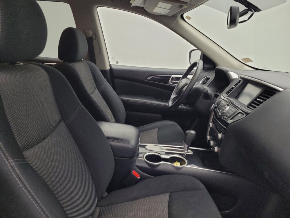 2019 Nissan Pathfinder in Gastonia, NC 28056 - 18137564 21