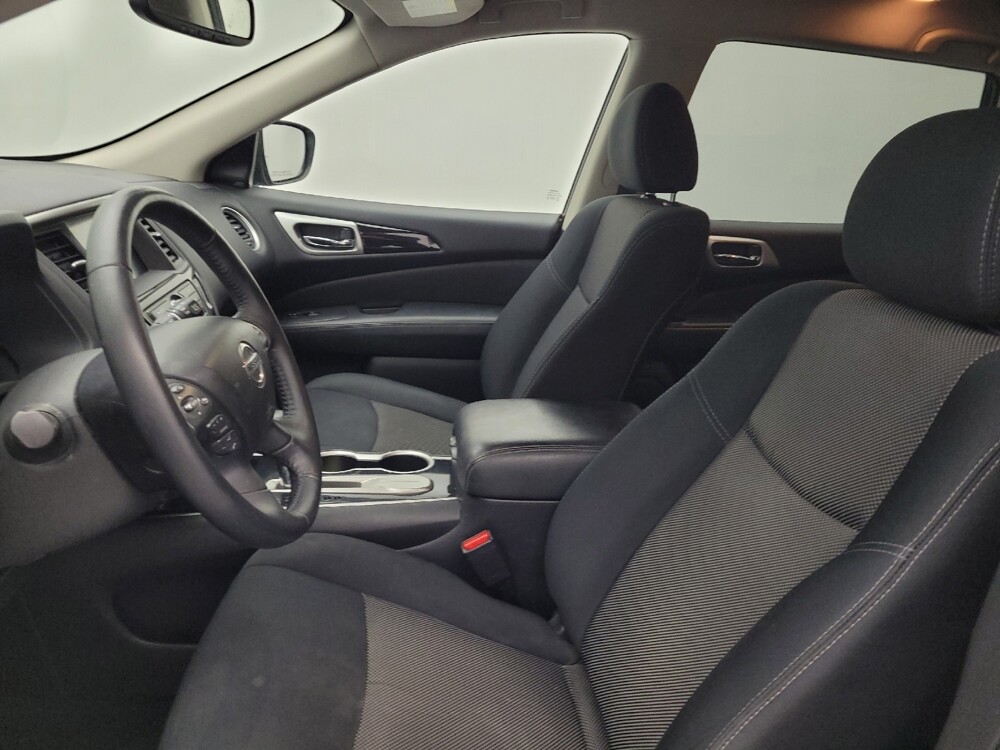 2019 Nissan Pathfinder in Gastonia, NC 28056 - 18137564 17