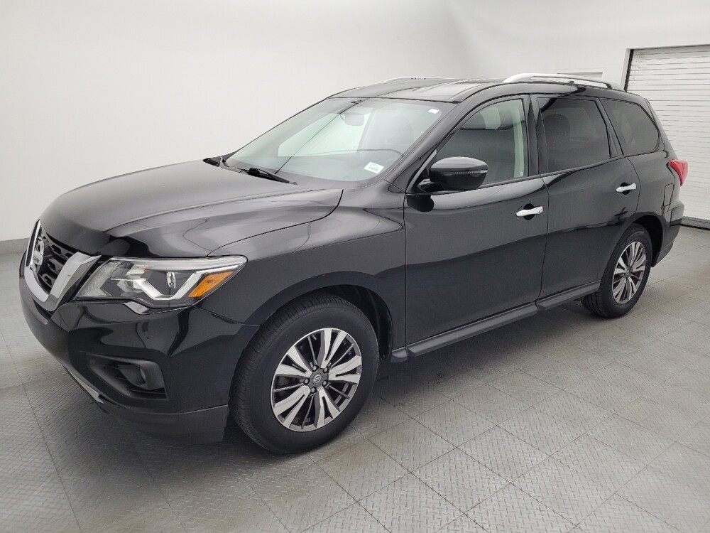 2019 Nissan Pathfinder in Gastonia, NC 28056 - 18137564 2