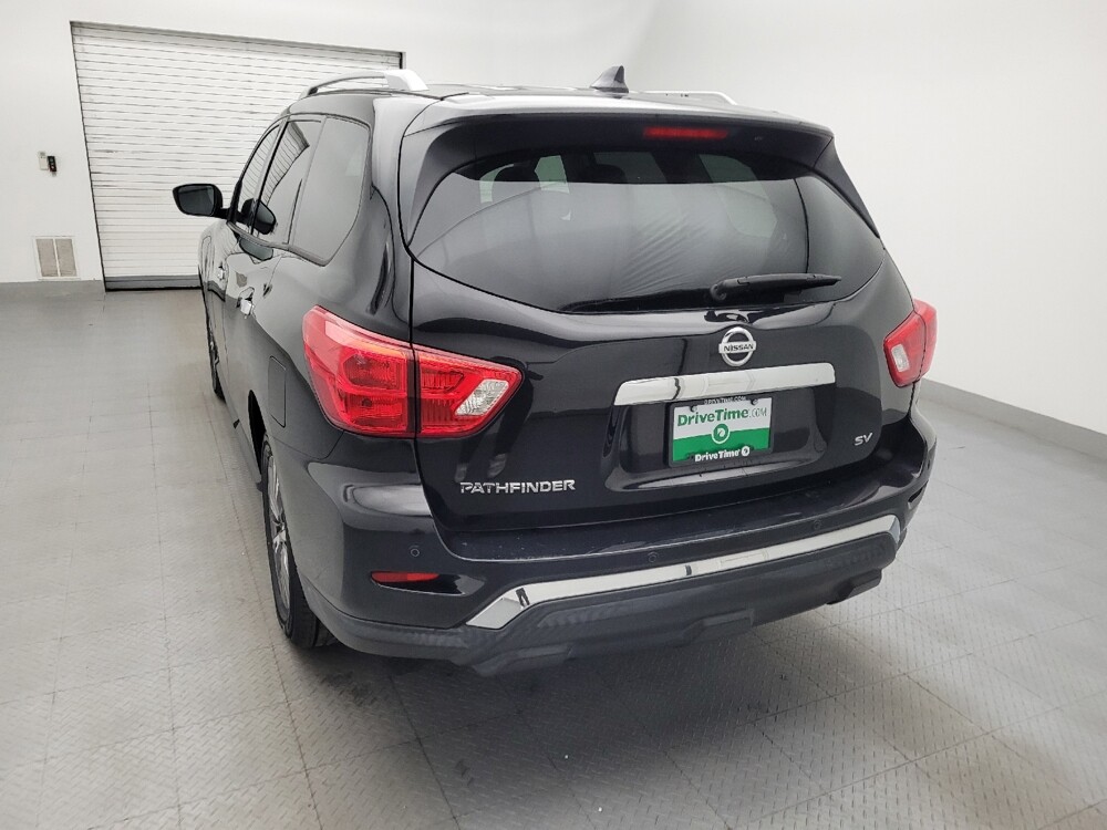 2019 Nissan Pathfinder in Gastonia, NC 28056 - 18137564 6
