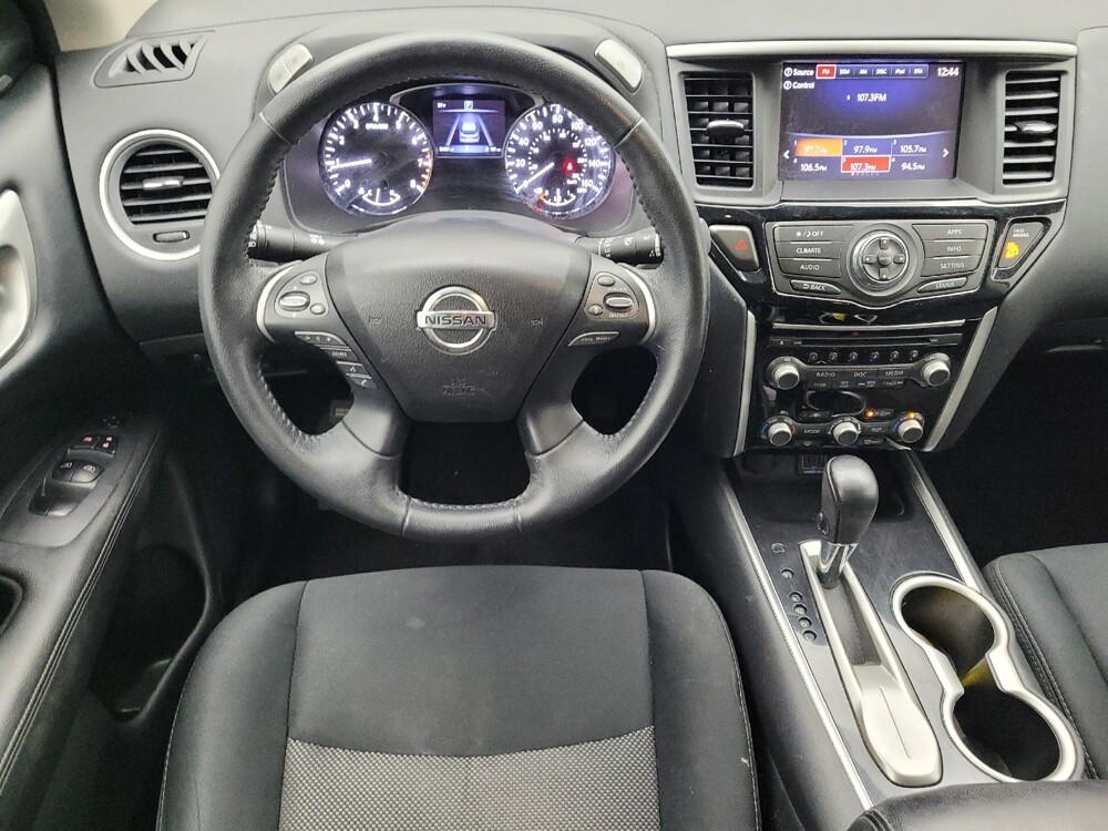 2019 Nissan Pathfinder in Gastonia, NC 28056 - 18137564 22