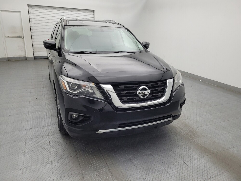 2019 Nissan Pathfinder in Gastonia, NC 28056 - 18137564 14