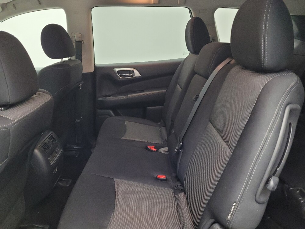 2019 Nissan Pathfinder in Gastonia, NC 28056 - 18137564 18