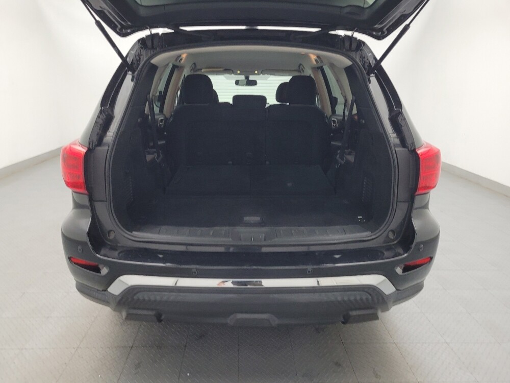 2019 Nissan Pathfinder in Gastonia, NC 28056 - 18137564 29