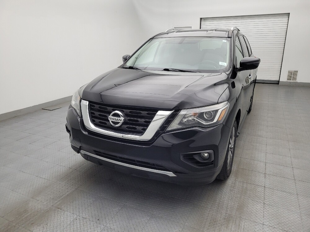 2019 Nissan Pathfinder in Gastonia, NC 28056 - 18137564 15
