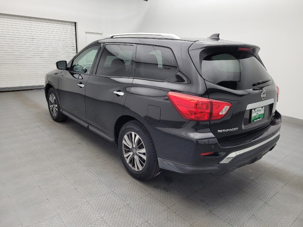 2019 Nissan Pathfinder in Gastonia, NC 28056 - 18137564 5