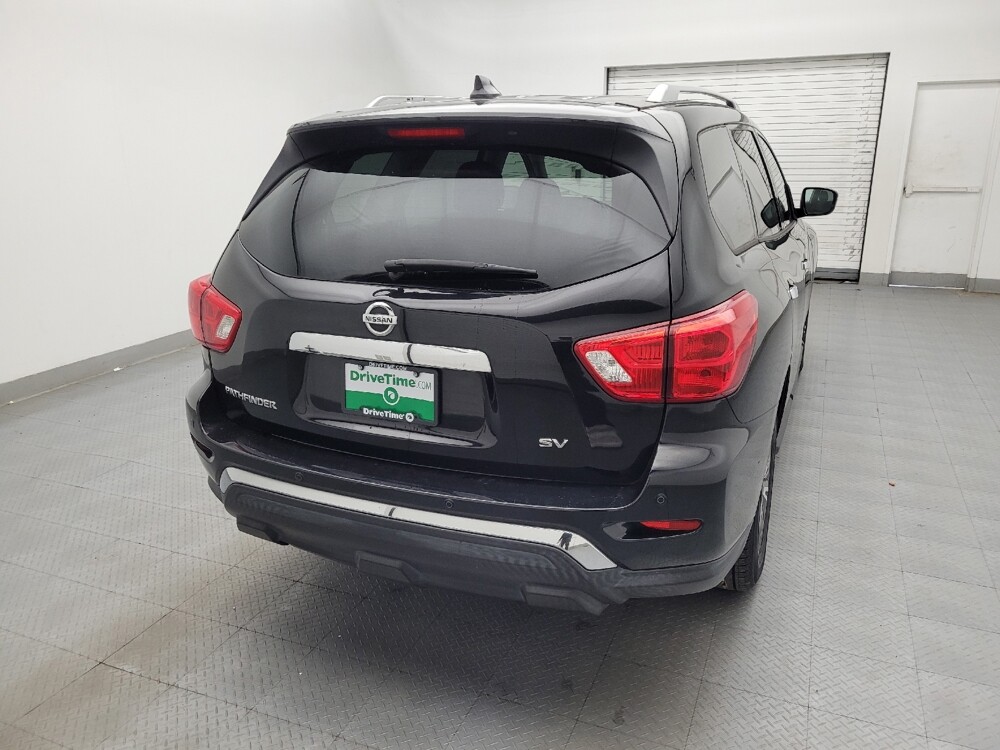 2019 Nissan Pathfinder in Gastonia, NC 28056 - 18137564 7