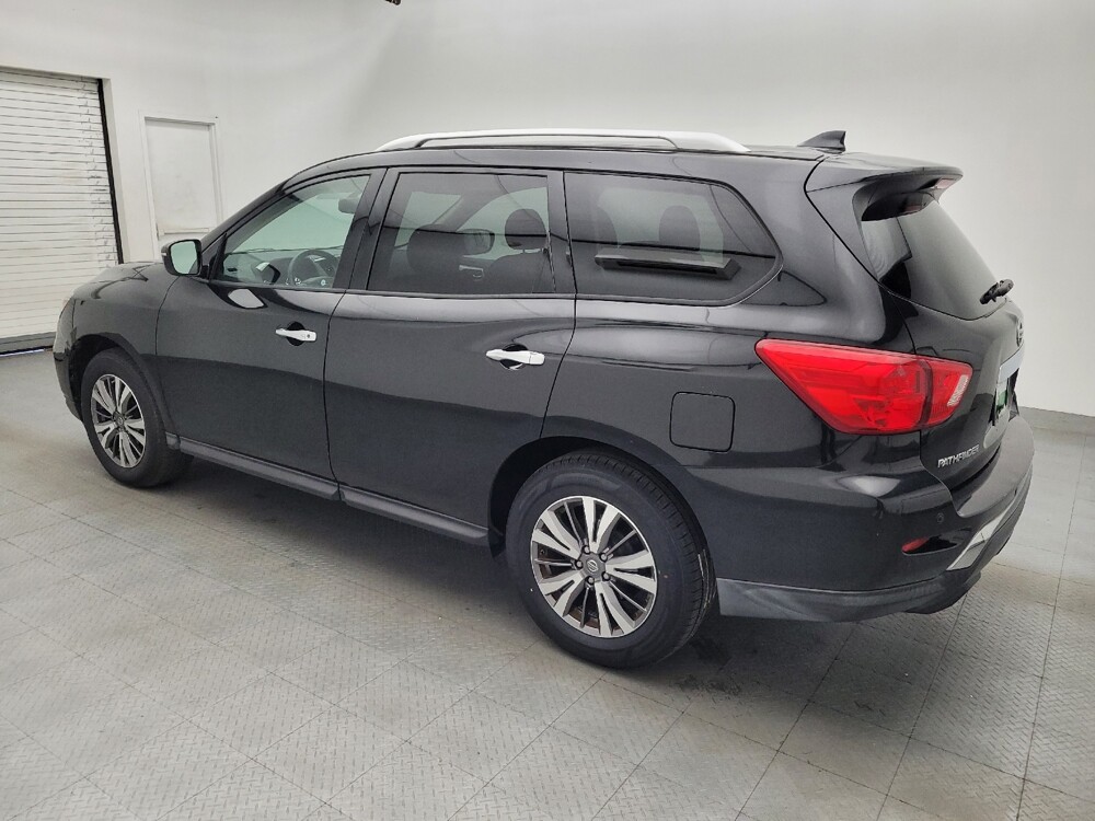 2019 Nissan Pathfinder in Gastonia, NC 28056 - 18137564 3