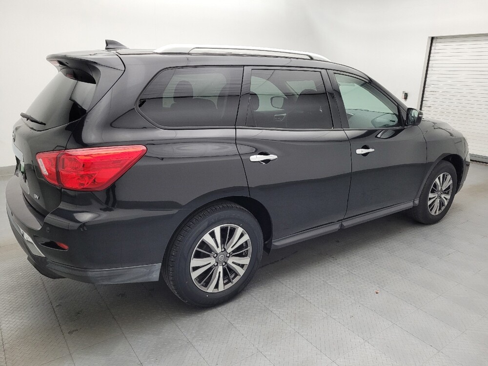 2019 Nissan Pathfinder in Gastonia, NC 28056 - 18137564 10