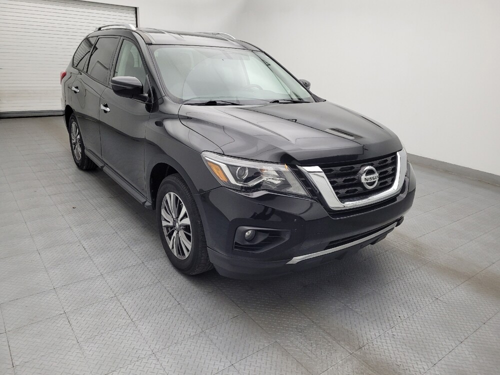 2019 Nissan Pathfinder in Gastonia, NC 28056 - 18137564 13