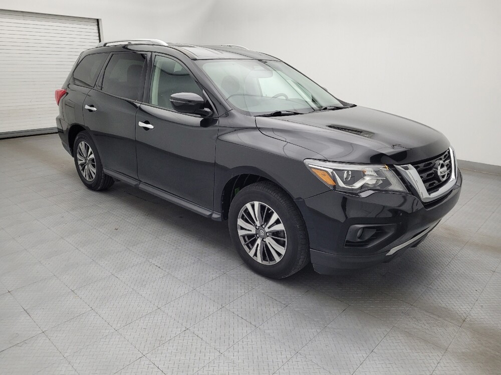 2019 Nissan Pathfinder in Gastonia, NC 28056 - 18137564 11