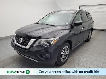 2019 Nissan Pathfinder in Gastonia, NC 28056