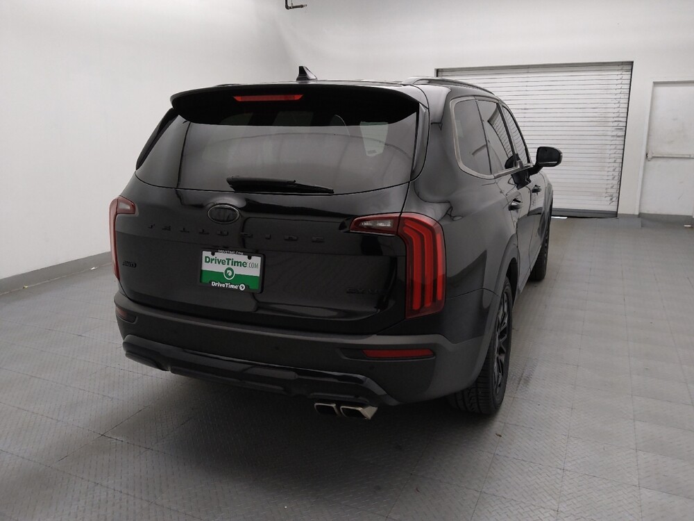 2021 Kia Telluride in Gastonia, NC 28056 - 18137565 7