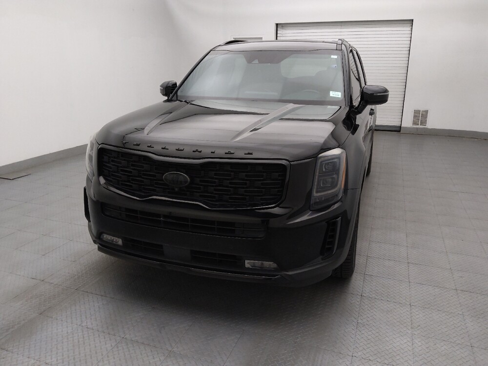 2021 Kia Telluride in Gastonia, NC 28056 - 18137565 15