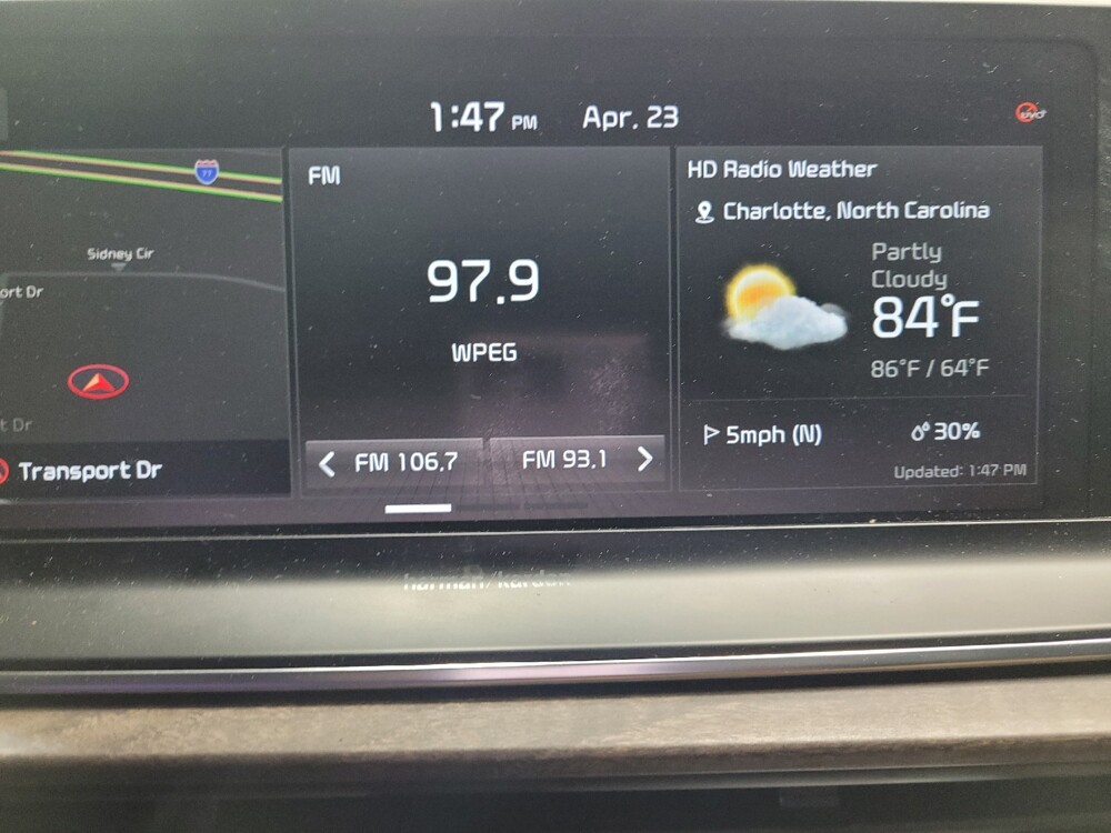 2021 Kia Telluride in Gastonia, NC 28056 - 18137565 25