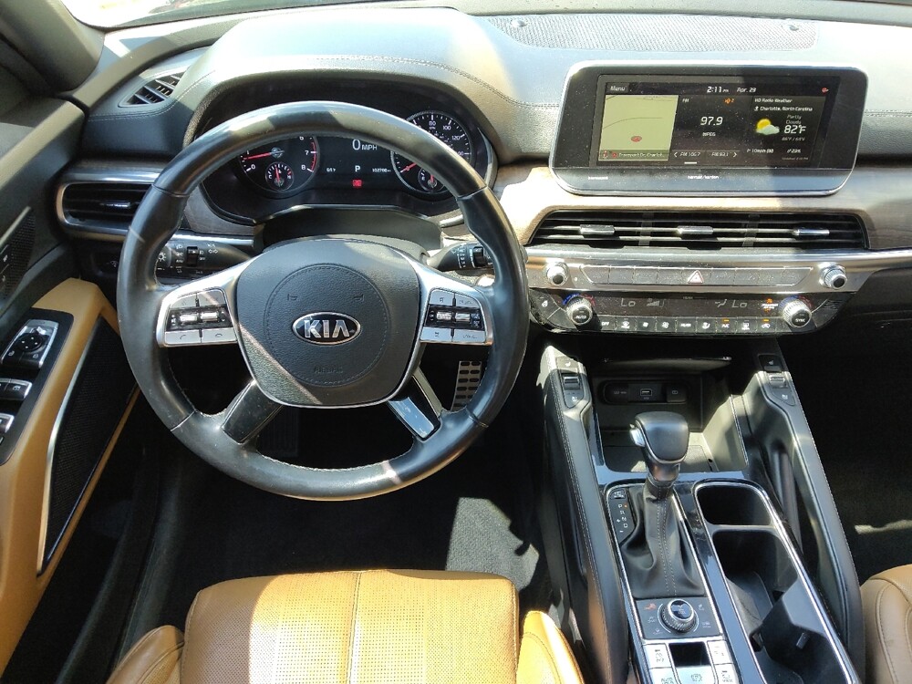 2021 Kia Telluride in Gastonia, NC 28056 - 18137565 22