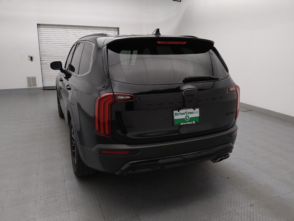 2021 Kia Telluride in Gastonia, NC 28056 - 18137565 6