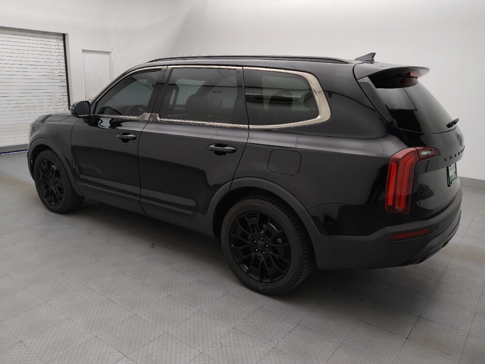 2021 Kia Telluride in Gastonia, NC 28056 - 18137565 3