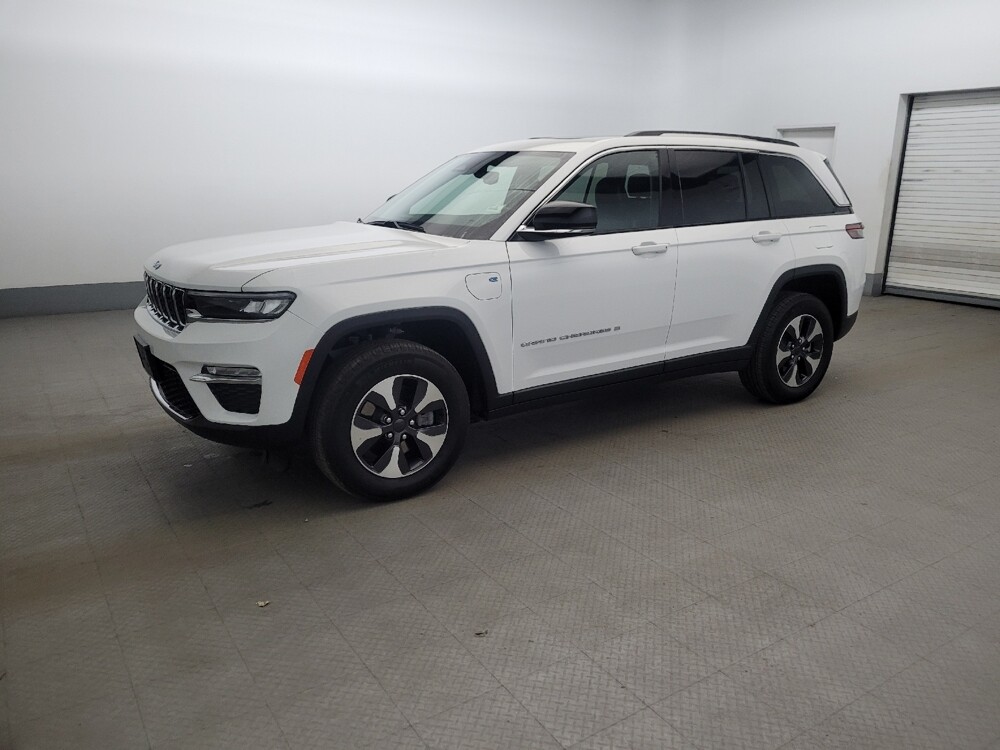 2023 Jeep Grand Cherokee in New Castle, DE 19720 - 18137567 2