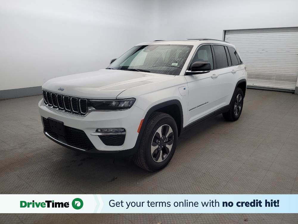 2023 Jeep Grand Cherokee in New Castle, DE 19720 - 18137567