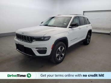 2023 Jeep Grand Cherokee in New Castle, DE 19720