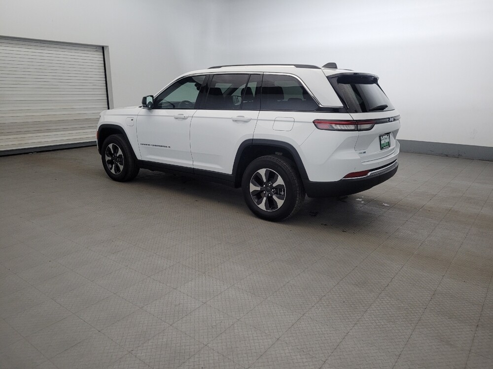 2023 Jeep Grand Cherokee in New Castle, DE 19720 - 18137567 5
