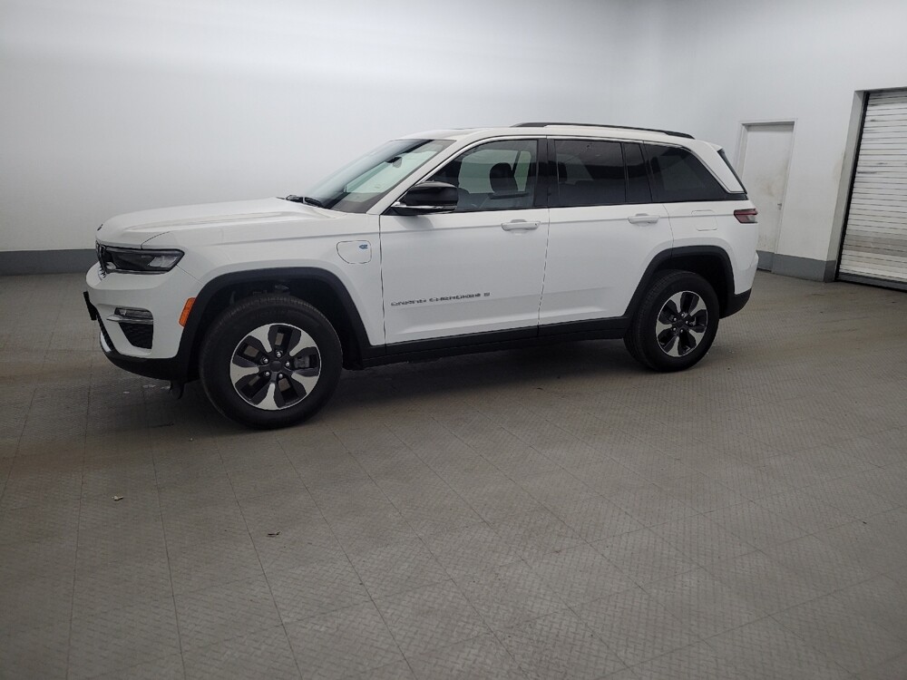 2023 Jeep Grand Cherokee in New Castle, DE 19720 - 18137567 3