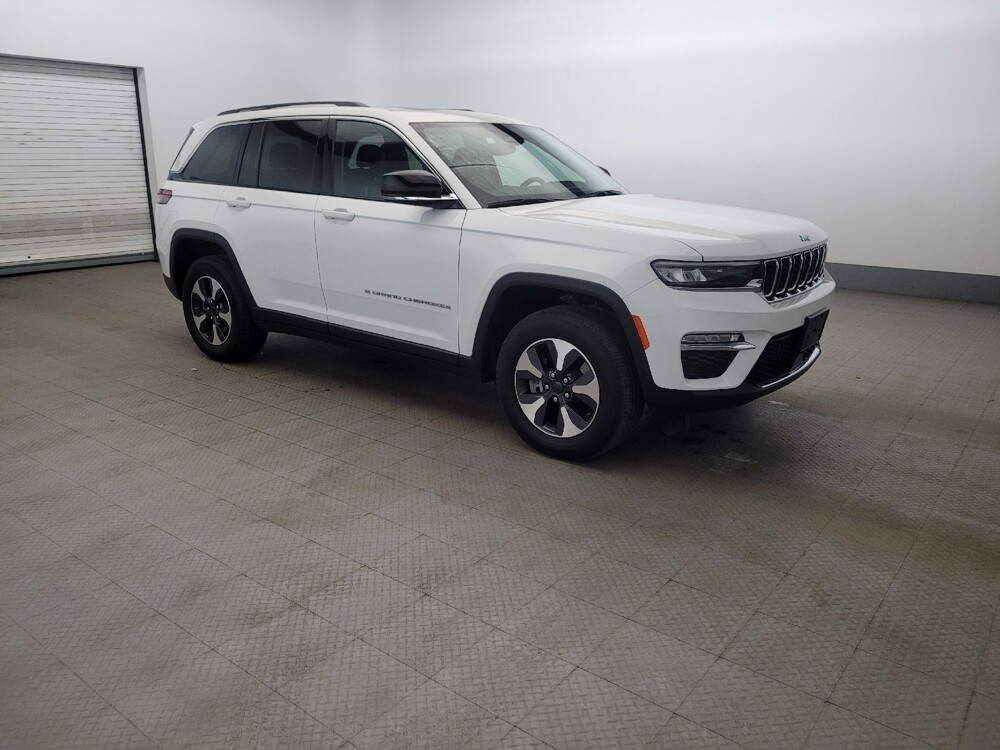 2023 Jeep Grand Cherokee in New Castle, DE 19720 - 18137567 11