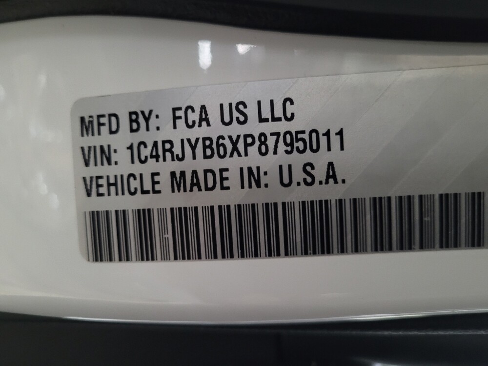 2023 Jeep Grand Cherokee in New Castle, DE 19720 - 18137567 33