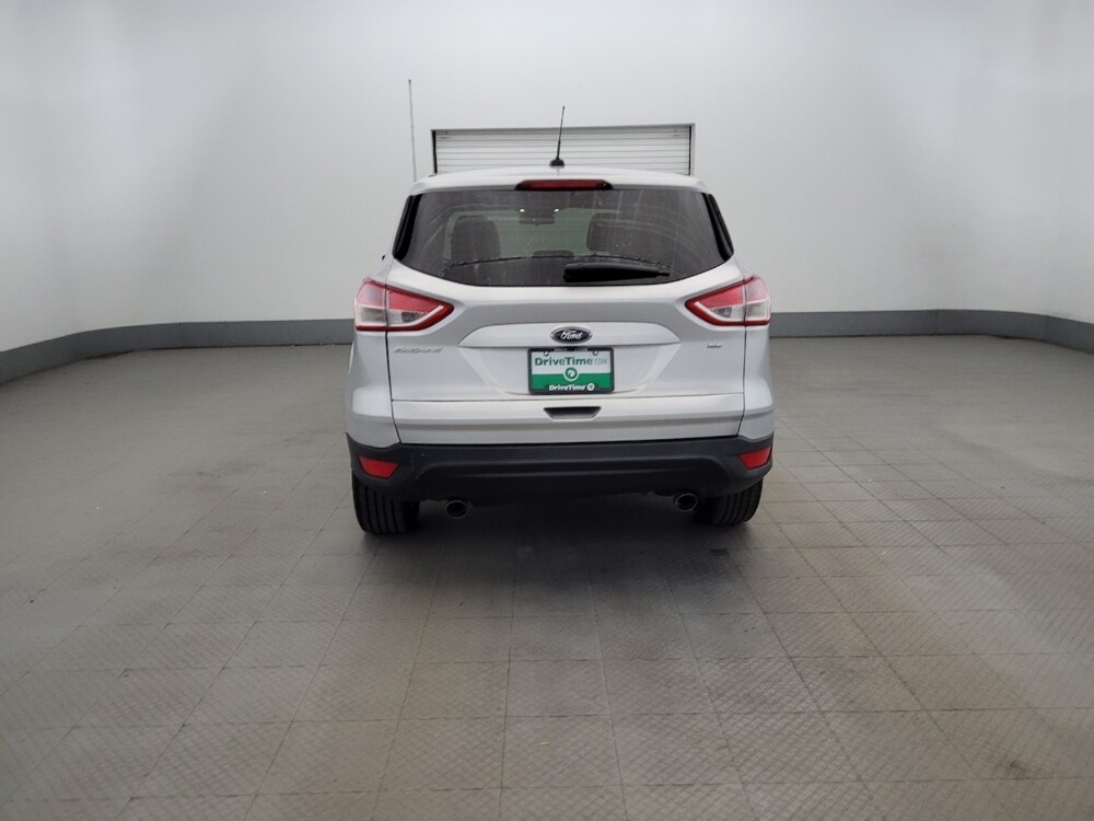 2016 Ford Escape in Williamstown, NJ 8094 - 18137568 6