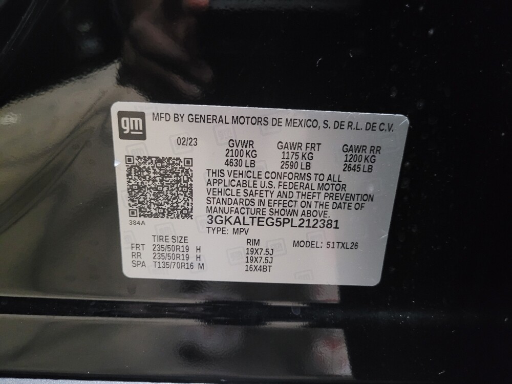 2023 GMC Terrain in Laurel, MD 20724 - 18137569 33