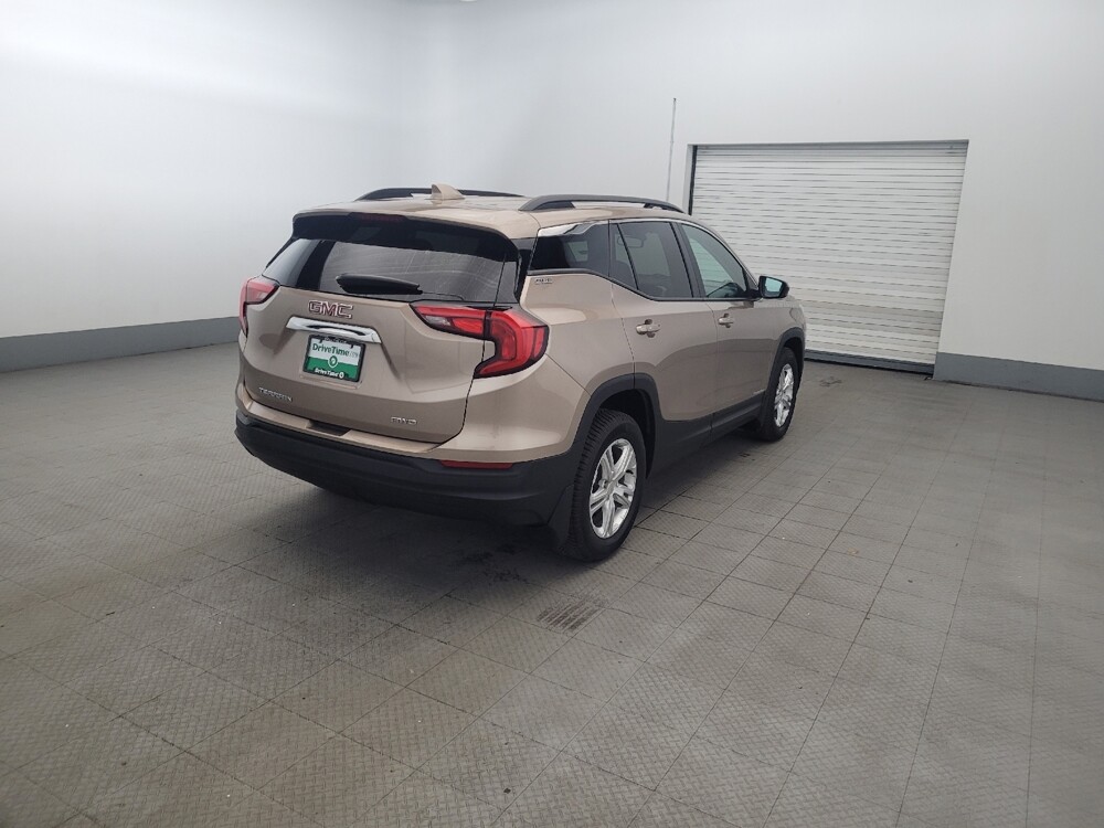 2019 GMC Terrain in New Castle, DE 19720 - 18137570 9