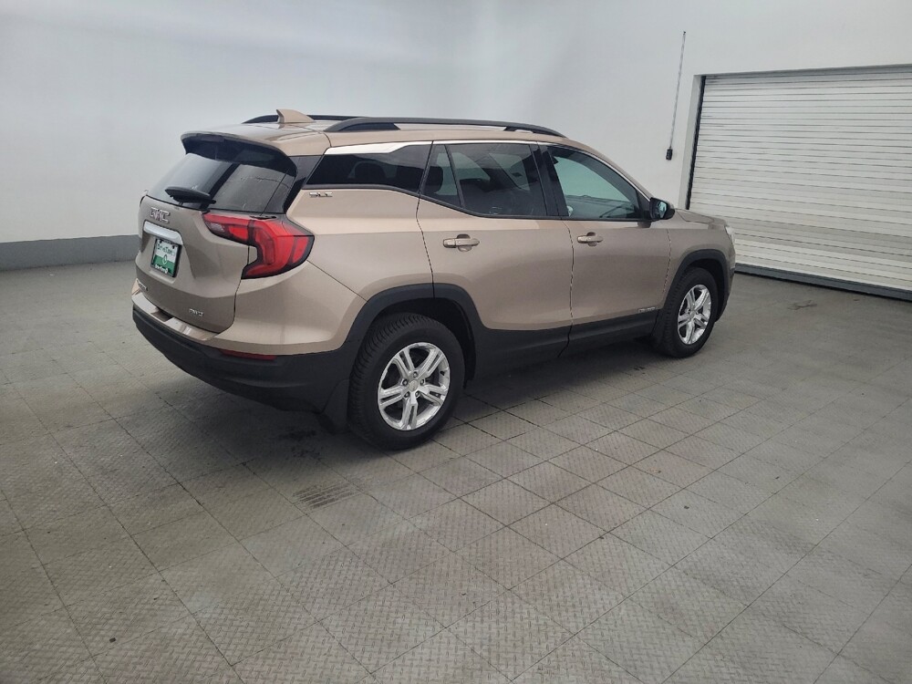 2019 GMC Terrain in New Castle, DE 19720 - 18137570 10