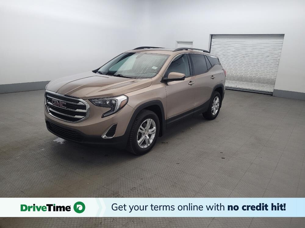 2019 GMC Terrain in New Castle, DE 19720 - 18137570