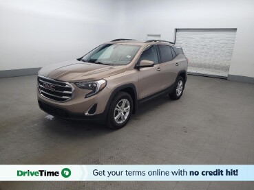 2019 GMC Terrain in New Castle, DE 19720
