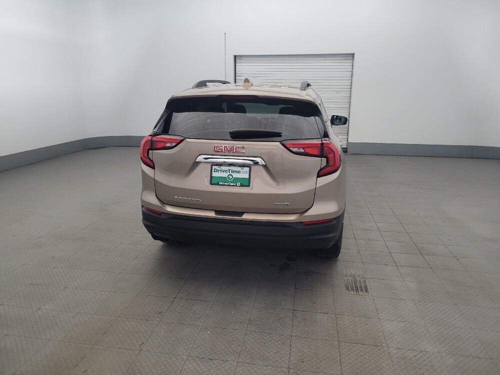 2019 GMC Terrain in New Castle, DE 19720 - 18137570 7
