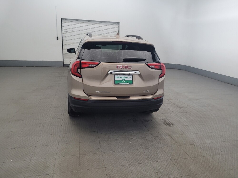 2019 GMC Terrain in New Castle, DE 19720 - 18137570 6