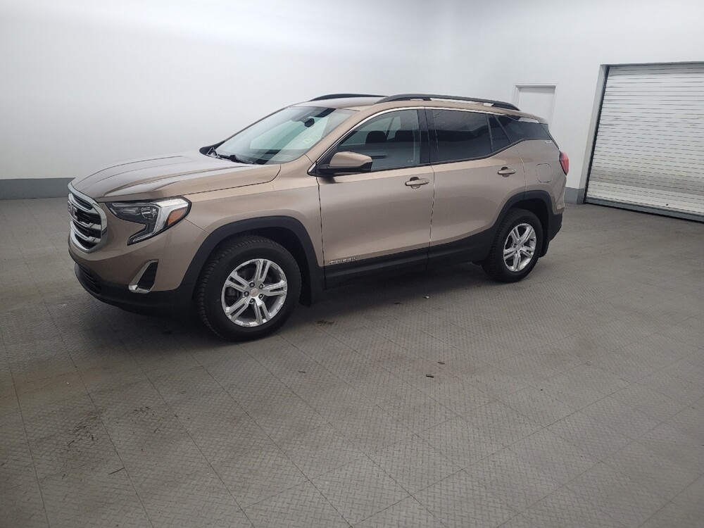 2019 GMC Terrain in New Castle, DE 19720 - 18137570 2