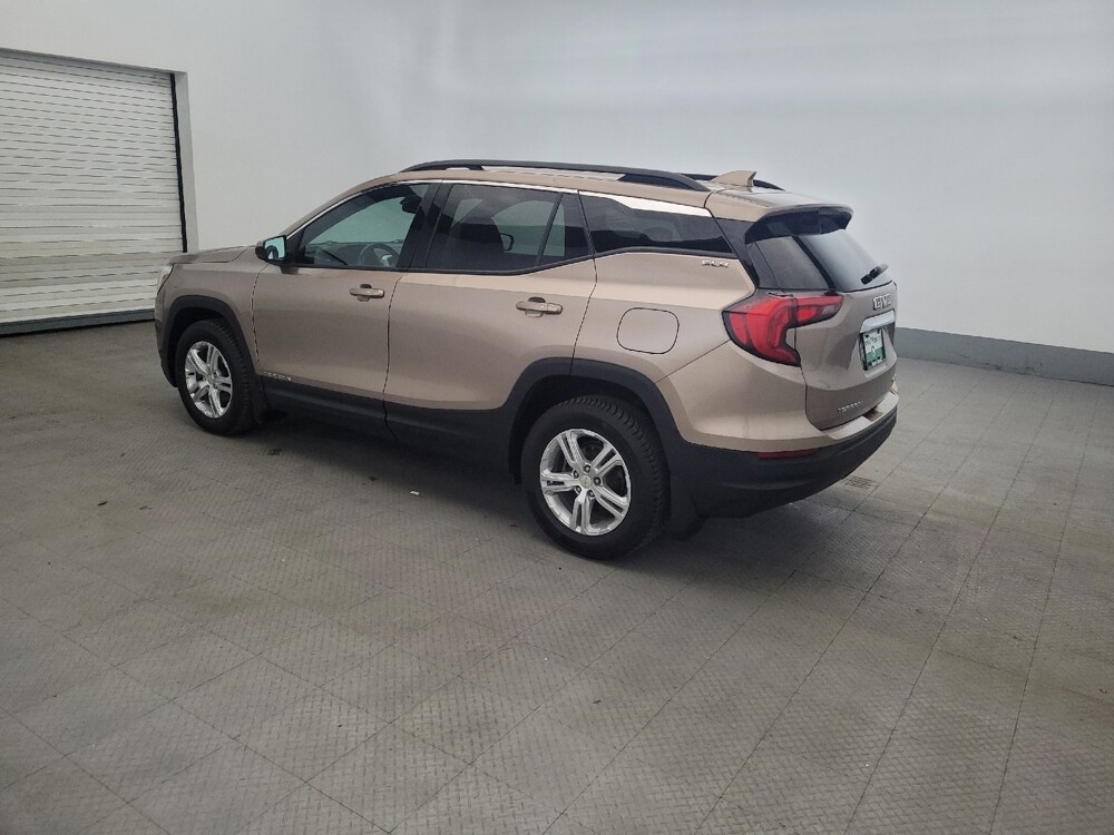 2019 GMC Terrain in New Castle, DE 19720 - 18137570 3