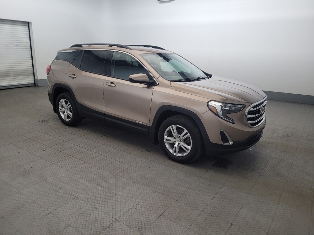 2019 GMC Terrain in New Castle, DE 19720 - 18137570 11