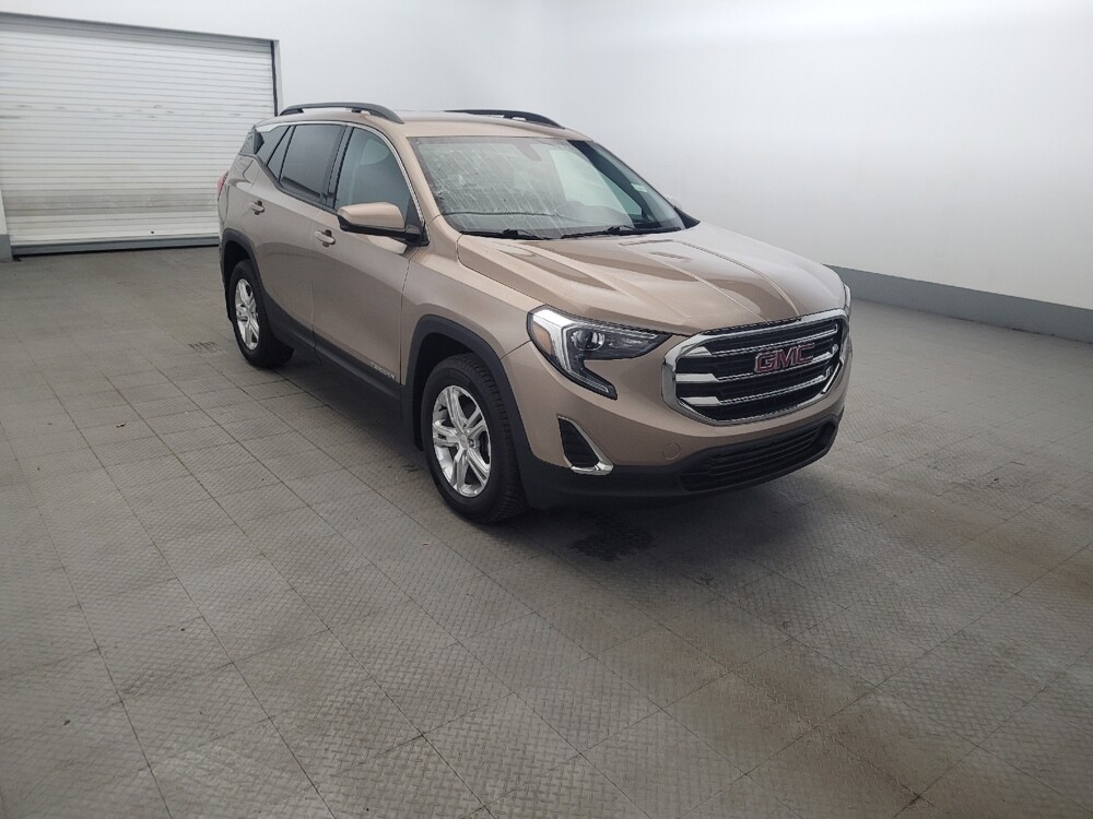 2019 GMC Terrain in New Castle, DE 19720 - 18137570 13