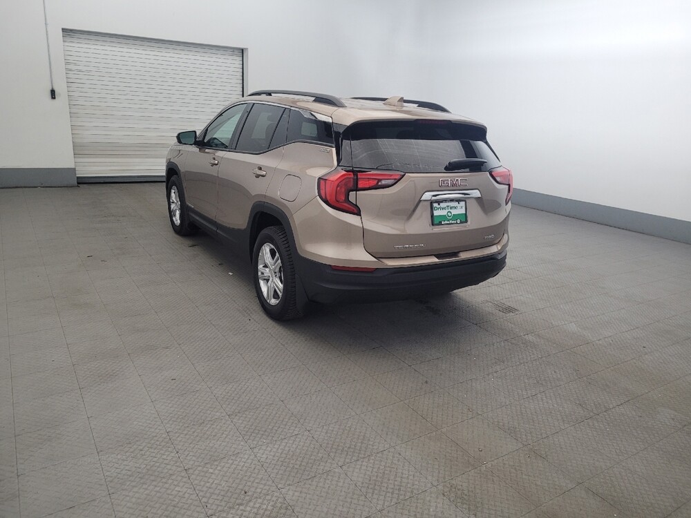 2019 GMC Terrain in New Castle, DE 19720 - 18137570 5