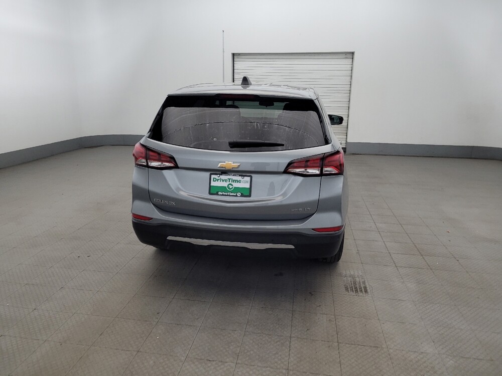 2024 Chevrolet Equinox in New Castle, DE 19720 - 18137571 7