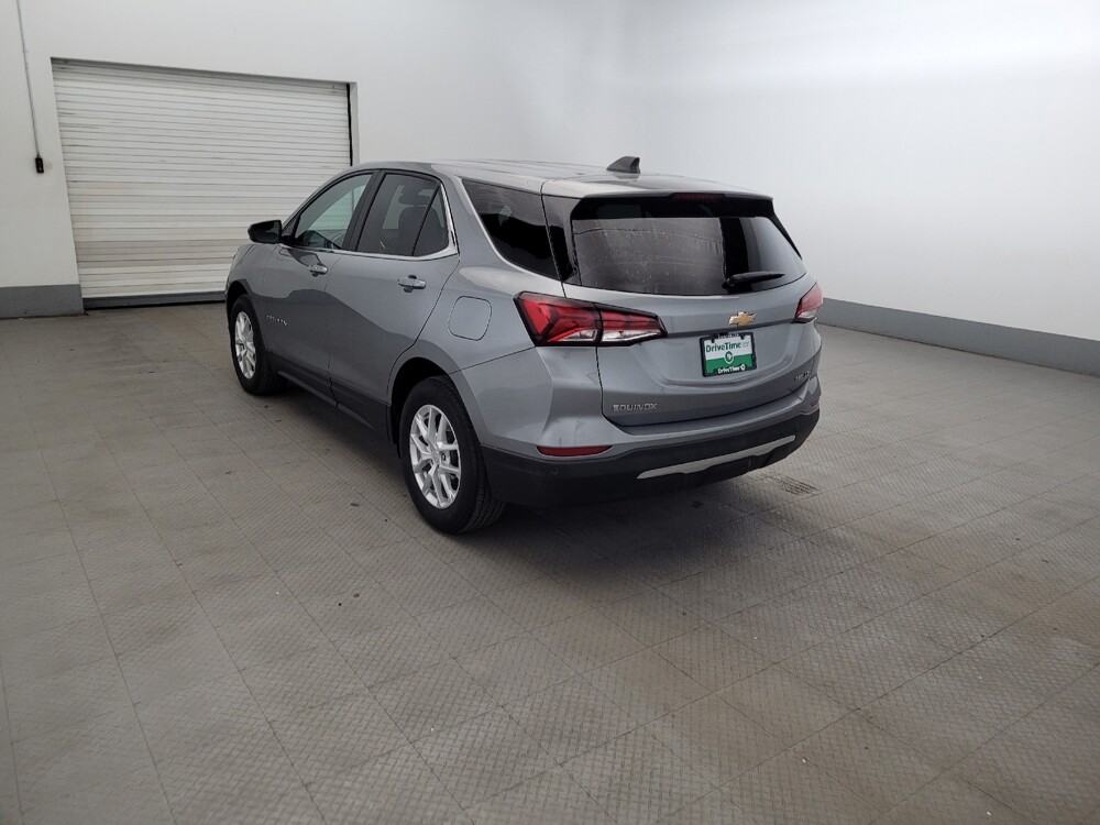 2024 Chevrolet Equinox in New Castle, DE 19720 - 18137571 5