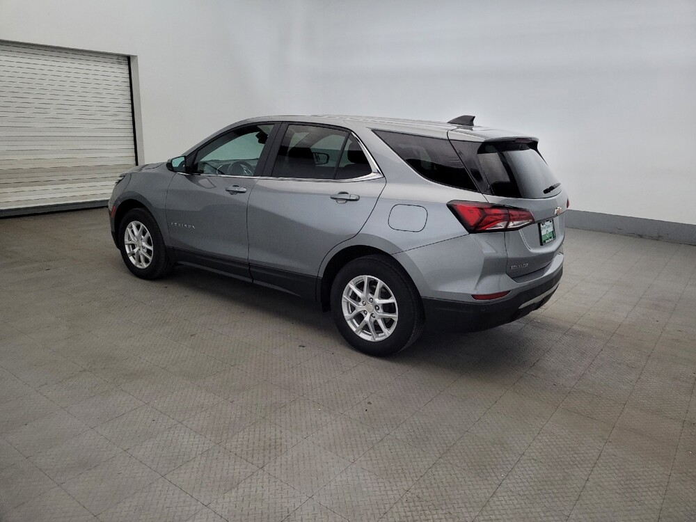 2024 Chevrolet Equinox in New Castle, DE 19720 - 18137571 3
