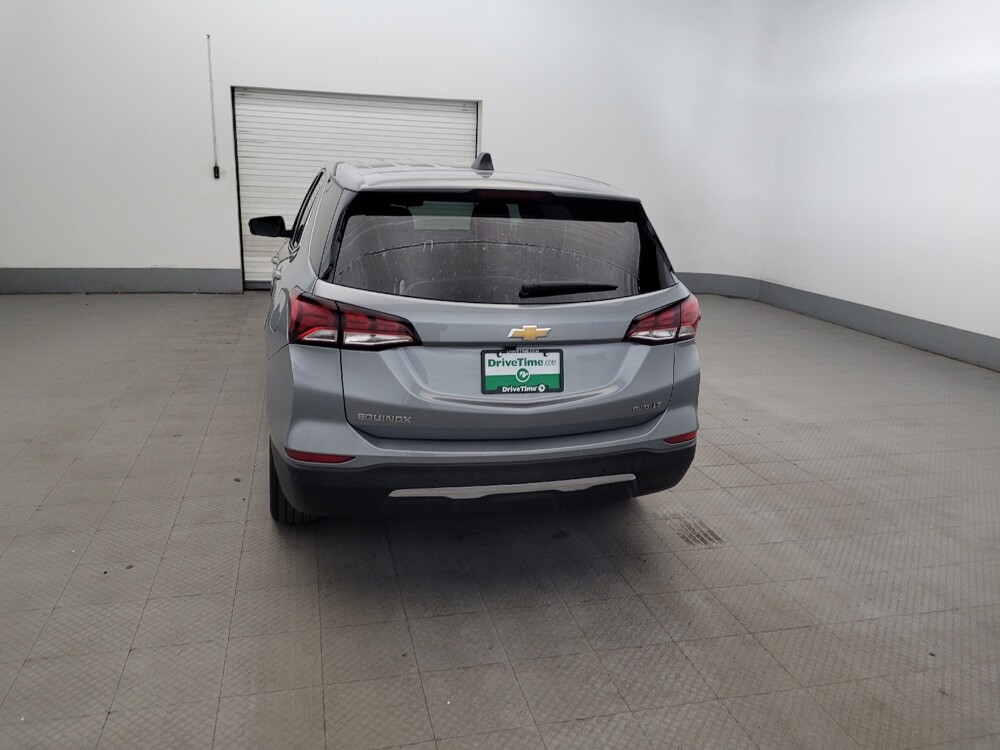 2024 Chevrolet Equinox in New Castle, DE 19720 - 18137571 6