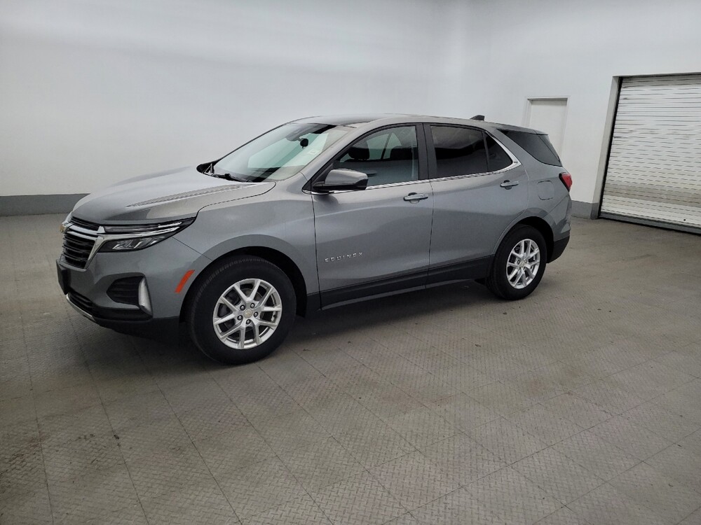 2024 Chevrolet Equinox in New Castle, DE 19720 - 18137571 2